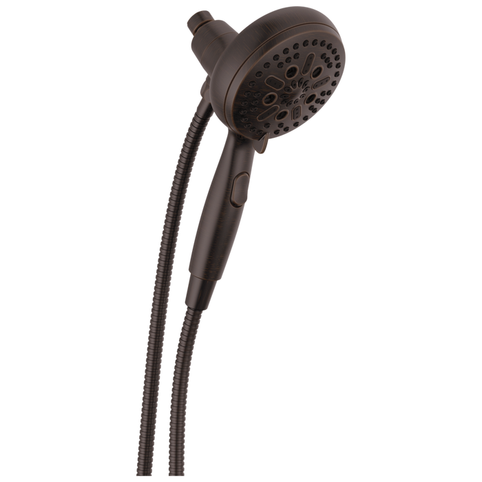 Delta Delta Universal Showering Components: 7-Setting SureDock Magnetic Hand Shower