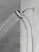 Delta Universal Showering Components 54910 7-Setting SureDock Magnetic Hand Shower
