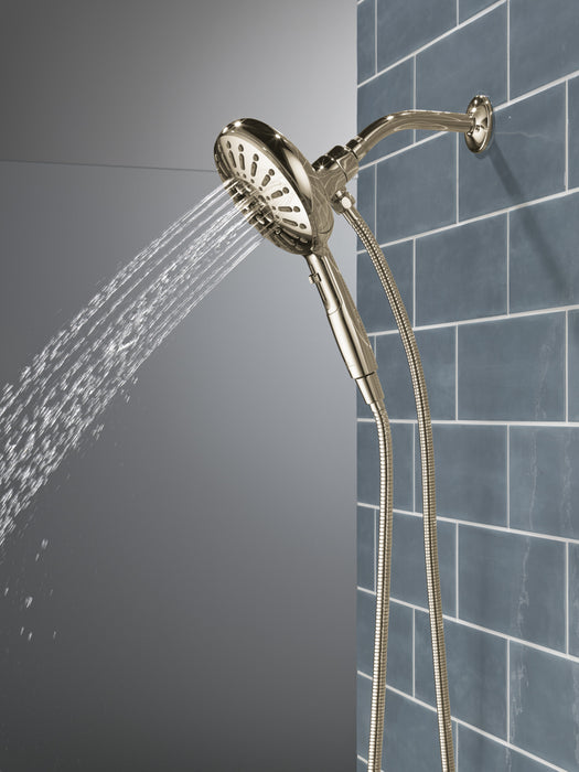 Delta Universal Showering Components 54910 7-Setting SureDock Magnetic Hand Shower