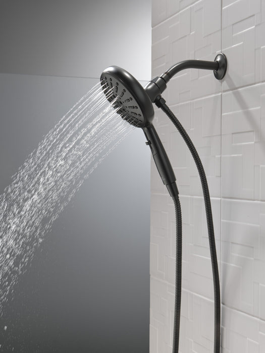 Delta Universal Showering Components 54910 7-Setting SureDock Magnetic Hand Shower