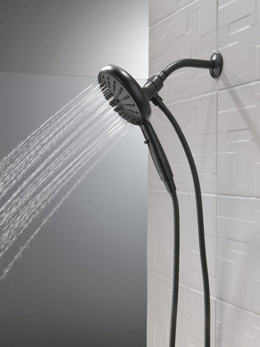 Delta Universal Showering Components 54910 7-Setting SureDock Magnetic Hand Shower