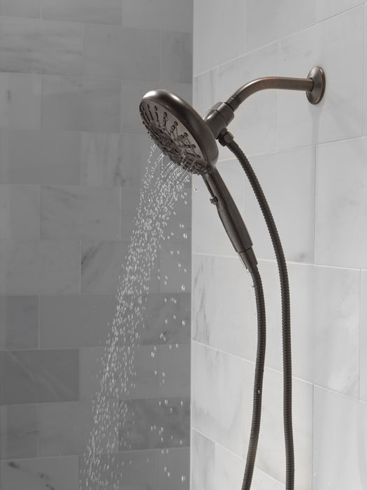 Delta Universal Showering Components 54910 7-Setting SureDock Magnetic Hand Shower