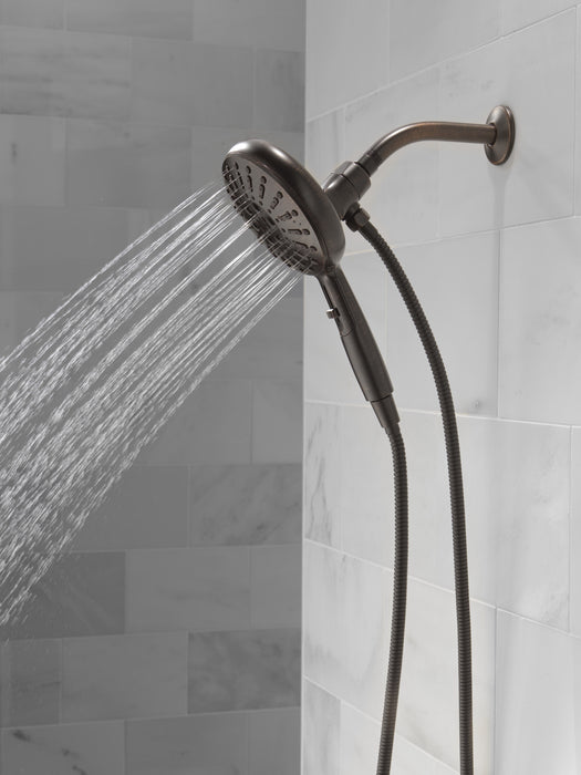 Delta Universal Showering Components 54910 7-Setting SureDock Magnetic Hand Shower
