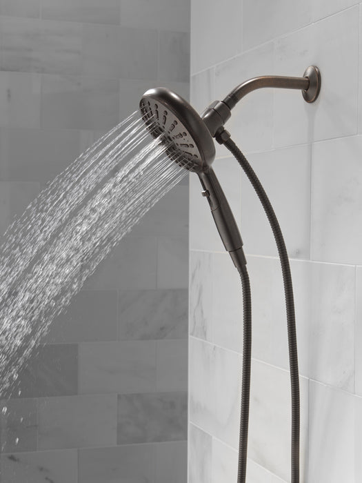 Delta Universal Showering Components 54910 7-Setting SureDock Magnetic Hand Shower