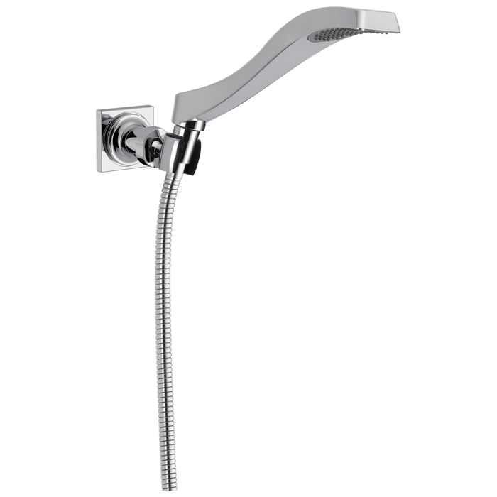 Delta Dryden: Premium Single-Setting Adjustable Wall Mount Hand Shower