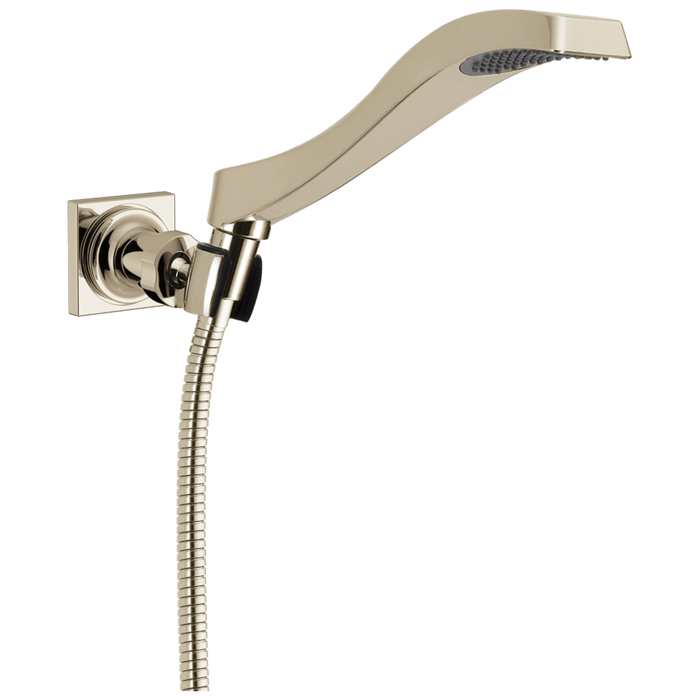Delta Dryden: Premium Single-Setting Adjustable Wall Mount Hand Shower