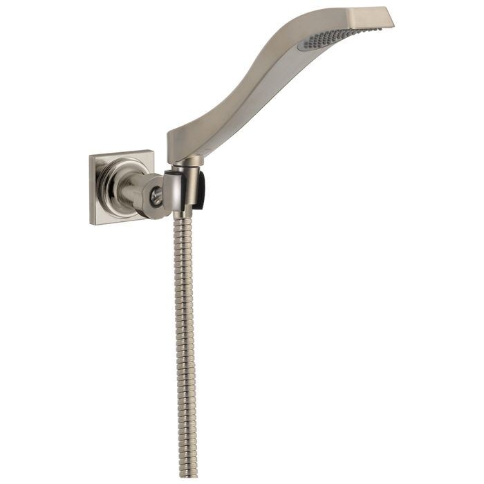 Delta Dryden: Premium Single-Setting Adjustable Wall Mount Hand Shower