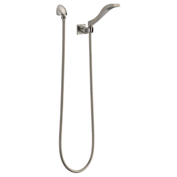 Delta Dryden: Premium Single-Setting Adjustable Wall Mount Hand Shower