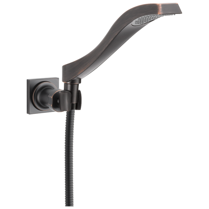 Delta Dryden: Premium Single-Setting Adjustable Wall Mount Hand Shower