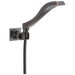 Delta Dryden: Premium Single-Setting Adjustable Wall Mount Hand Shower