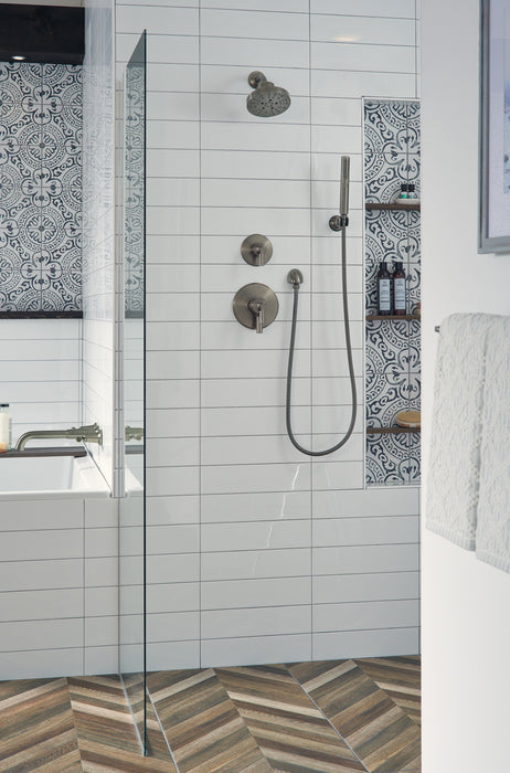 Delta Grail 55085 Premium Single-Setting Adjustable Wall Mount Hand Shower