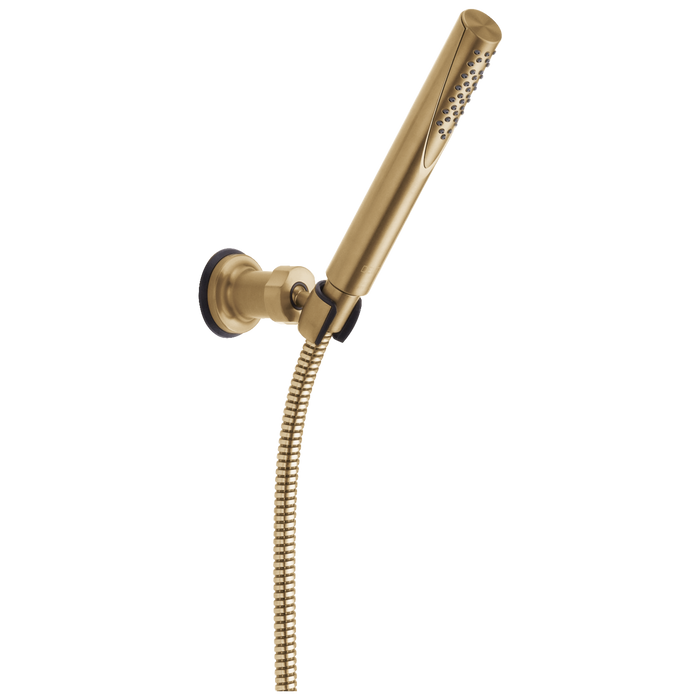 Delta Grail: Premium Single-Setting Adjustable Wall Mount Hand Shower