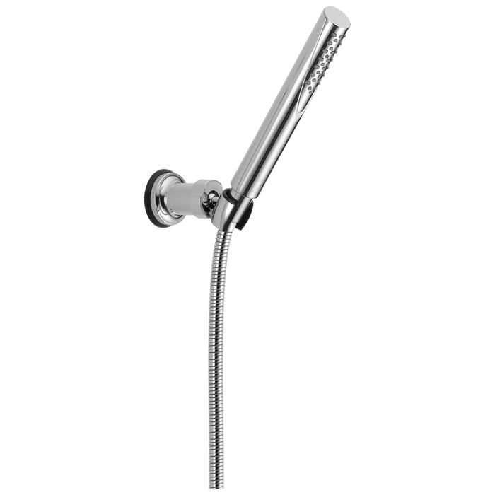 Delta Grail: Premium Single-Setting Adjustable Wall Mount Hand Shower