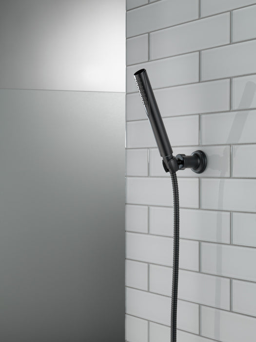 Delta Grail: Premium Single-Setting Adjustable Wall Mount Hand Shower