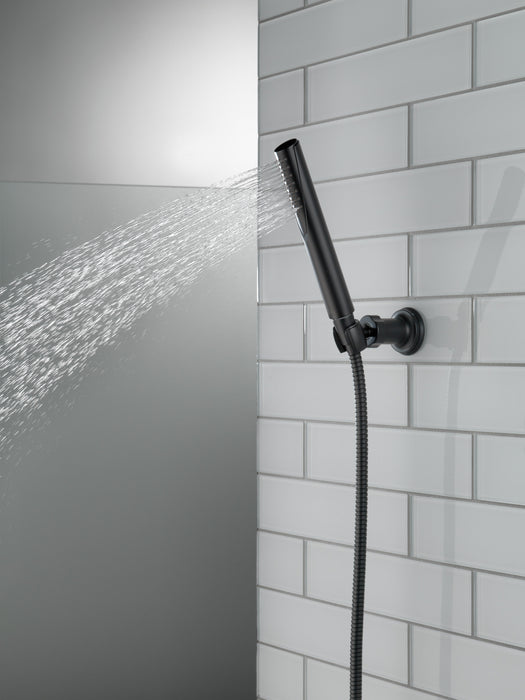 Delta Grail: Premium Single-Setting Adjustable Wall Mount Hand Shower