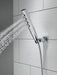Delta Universal Showering Components: H2Okinetic 4-Setting Wall Mount Hand Shower