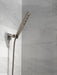 Delta Universal Showering Components 55140 H2OKINETIC 4-Setting Wall Mount Hand Shower