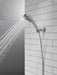 Delta Universal Showering Components 55386 3-Setting Wall Mount Handshower