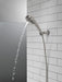 Delta Universal Showering Components 55386 3-Setting Wall Mount Handshower