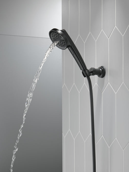 Delta Universal Showering Components 55386 3-Setting Wall Mount Handshower
