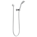 Delta Universal Showering Components 55421 H2OKINETIC Single-Setting Adjustable Wall Mount Hand Shower, chrome - view 2