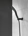 Delta Universal Showering Components: H2OKineticSingle-Setting Adjustable Wall Mount Hand Shower