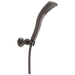Delta Universal Showering Components: H2OKineticSingle-Setting Adjustable Wall Mount Hand Shower