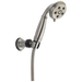 Delta Universal Showering Components: H2OKinetic3-Setting Adjustable Wall Mount Hand Shower
