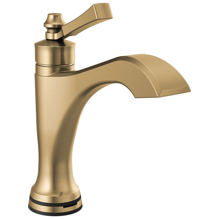 Delta Dorval:556T Single Handle Touch20.xt Bathroom Faucet