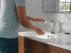 Delta Dorval:556T Single Handle Touch20.xt Bathroom Faucet