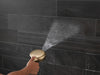Delta Universal Showering Components 55884 7-Setting Wall Mount Hand Shower with Cleaning Spray