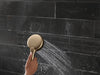 Delta Universal Showering Components 55884 7-Setting Wall Mount Hand Shower with Cleaning Spray