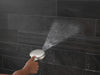 Delta Universal Showering Components 55884 7-Setting Wall Mount Hand Shower with Cleaning Spray