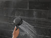 Delta Universal Showering Components 55884 7-Setting Wall Mount Hand Shower with Cleaning Spray