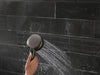Delta Universal Showering Components 55884 7-Setting Wall Mount Hand Shower with Cleaning Spray