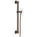 Delta Universal Showering Components: Adjustable Slide Bar / Grab Bar Assembly