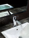 Delta Ara:568LF Single Handle Channel Bathroom Faucet