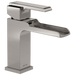 Delta Ara 568LF Single Handle Channel Bathroom Faucet