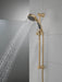Delta 57014 Premium 3-Setting Slide Bar Hand Shower