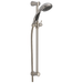 Delta 57014 Premium 3-Setting Slide Bar Hand Shower
