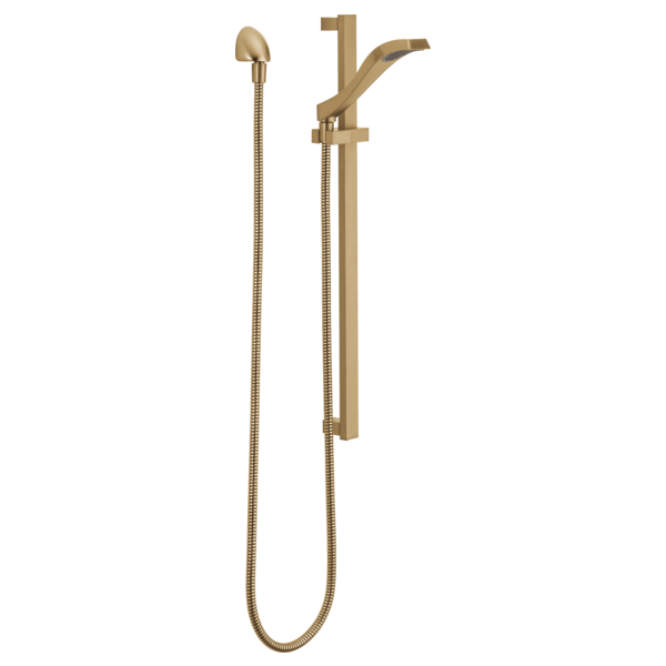 Delta Dryden: Premium Single-Setting Slide Bar Hand Shower