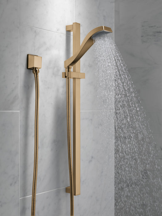 Delta Dryden: Premium Single-Setting Slide Bar Hand Shower