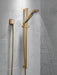 Delta Dryden: Premium Single-Setting Slide Bar Hand Shower