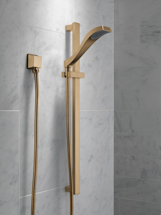 Delta Dryden: Premium Single-Setting Slide Bar Hand Shower
