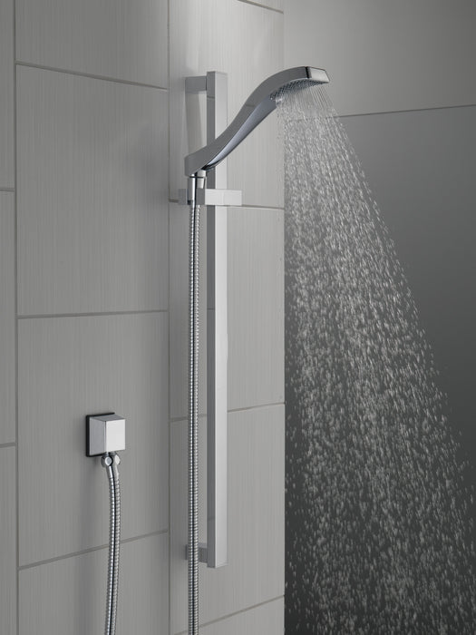 Delta Dryden: Premium Single-Setting Slide Bar Hand Shower