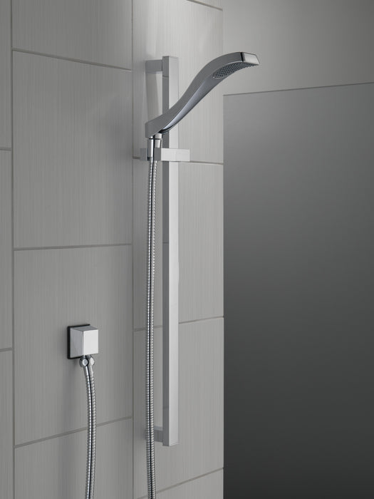 Delta Dryden: Premium Single-Setting Slide Bar Hand Shower