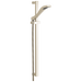 Delta Dryden: Premium Single-Setting Slide Bar Hand Shower