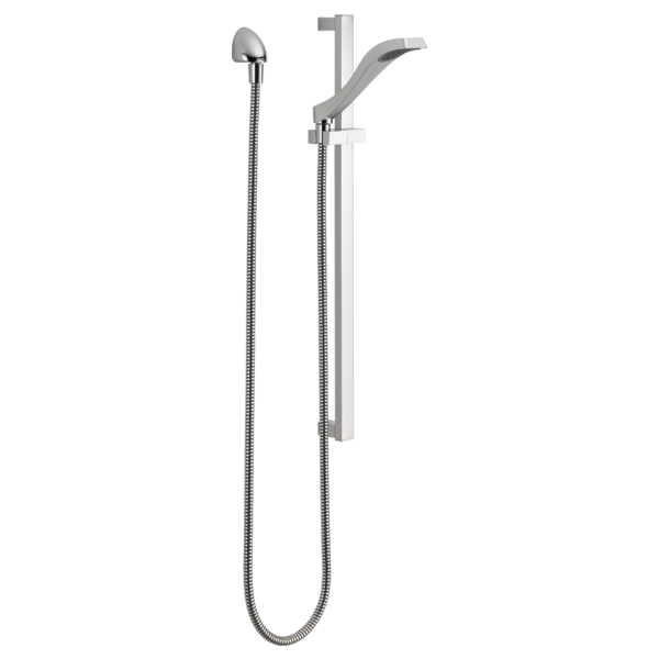 Delta Dryden: Premium Single-Setting Slide Bar Hand Shower