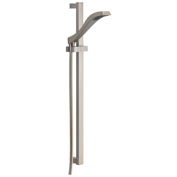 Delta Dryden: Premium Single-Setting Slide Bar Hand Shower