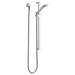 Delta Dryden 57051 Premium Single-Setting Slide Bar Hand Shower